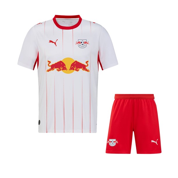 Camiseta RB Leipzig 1ª Niño 2026 2027